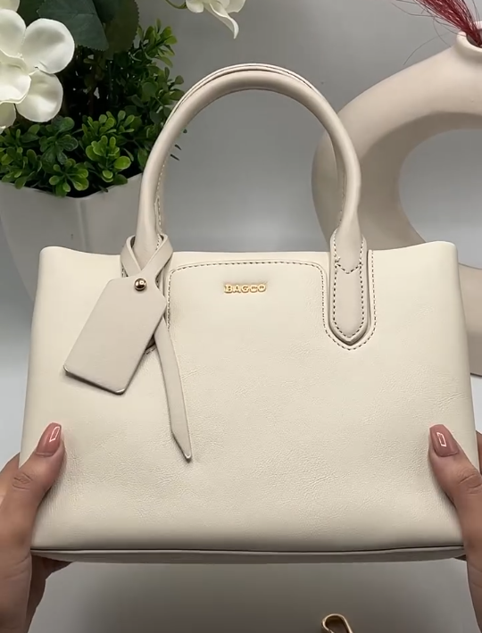 Sac Élégant Multicolore Bagco – Collection Urban Chic